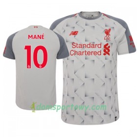 Koszulka Liverpool Sadio Mane 10 Trzeci Koszulki Piłkarskie 2018-2019 Krótki Rękaw